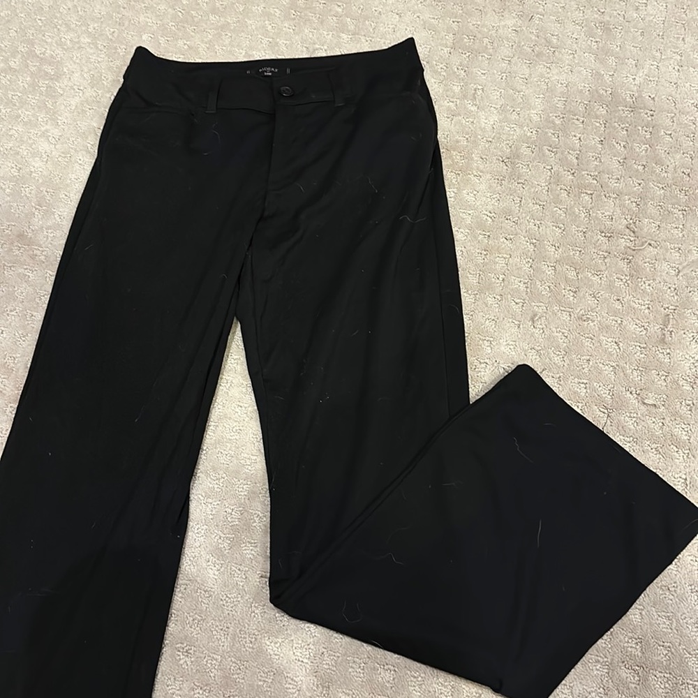Lee black pants